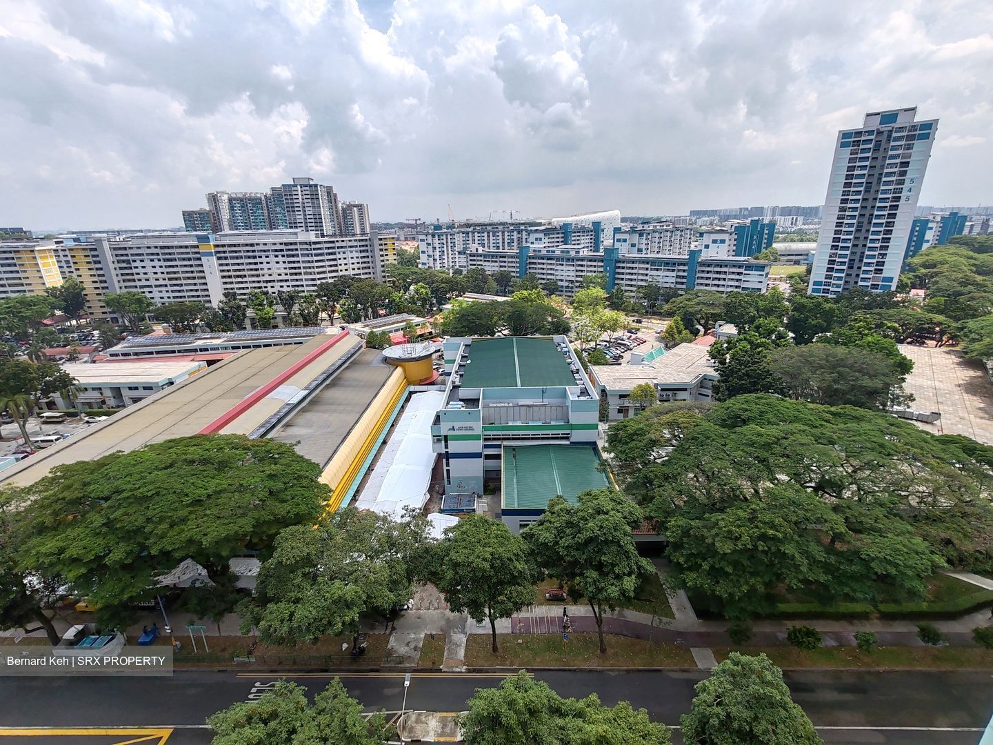 Blk 578 Cheng San Court (Ang Mo Kio), HDB 3 Rooms #546943891